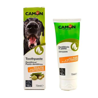 PASTA DE DIENTES PARA PERROS (70 ML)