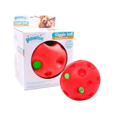 PAWISE PELOTA SHAKE ME-GIGGLE
