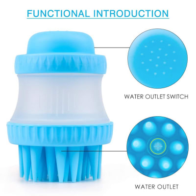 PAWISE PET WASHER