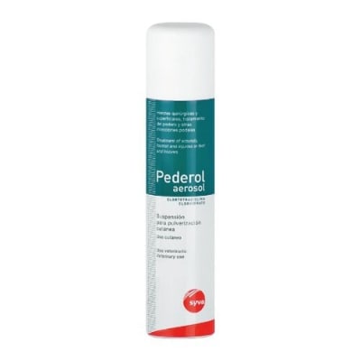 PEDEROL SPRAY 75 ML