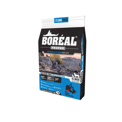 BOREAL PROPER PERRO OCEAN FISH 11.3KG
