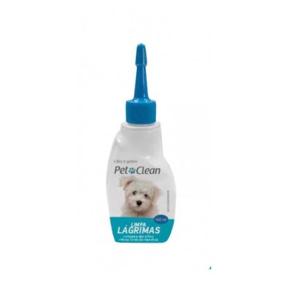 LIMPIADOR DE LAGRIMAS PERROS Y GATOS- 100ML