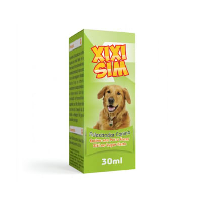 XIXI AQUÍ EDUCADOR PERROS - 30ML