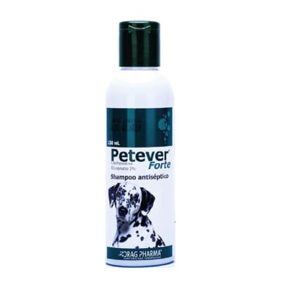 PETEVER FORTE SHAMPOO 150 ml