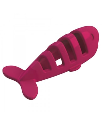 PEZ PORTAGOLOSINA ROSADO