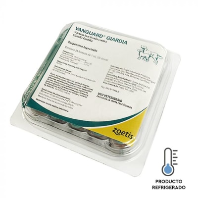 VANGUARD GIARDIA 1DS VLX25