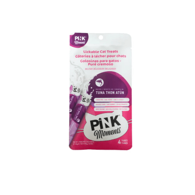 MOMENTS ATUN 4 TUBOS - PINK