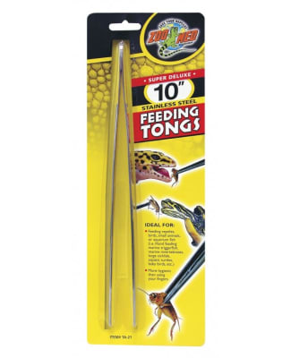 PINZAS PARA ALIMENTACIÓN DE REPTILES