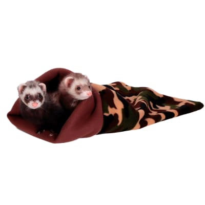 GUARIDA HURON SACO DORMIR CAMUFLADO