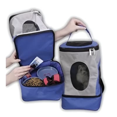 BOLSO DE TRANSPORTE HURON PACK & GO