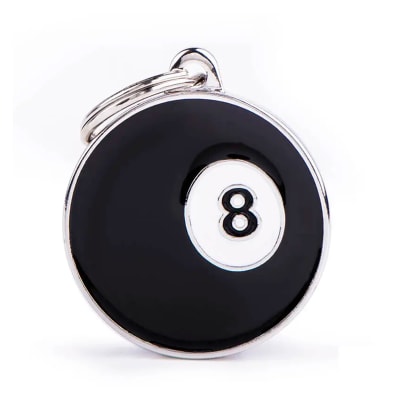 PLACA BILLIARD