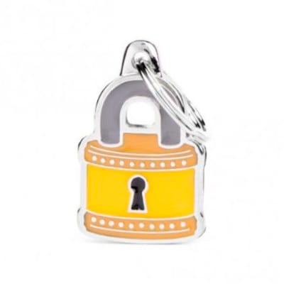 PLACA PADLOCK