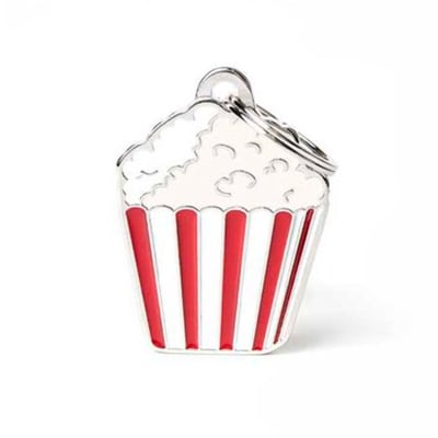 PLACA POP-CORN FOOD