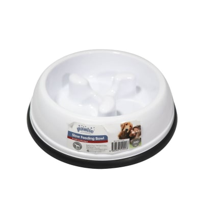 PAWISE COMEDERO ANTIVORACIDAD 1000ML
