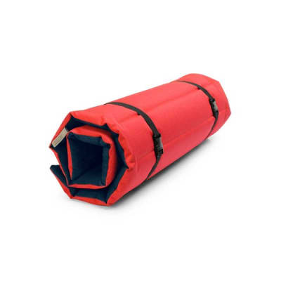 ESTERA ENROLLABLE ROJA (95x60 CM)
