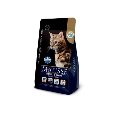 Matisse salmao 7,5kg