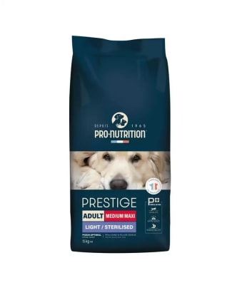 PRESTIGE ADULTO LIGHT 15 KG