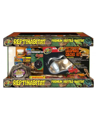 PRIMER KIT PARA GECKOS