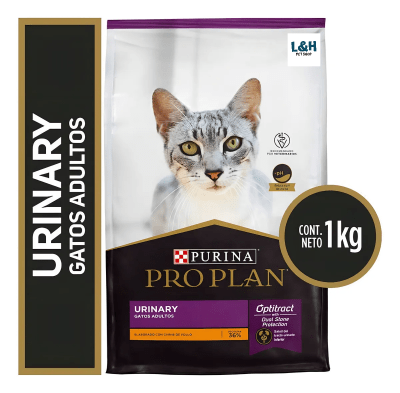 PRO PLAN GATO URINARY 1 KG
