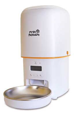 ALIMENTADOR PROGRAMABLE PET & FRIEND BLANCO