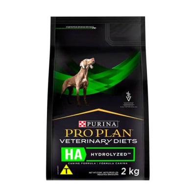 PRO PLAN HA HYPOALERGENIC CANINO 2 KG