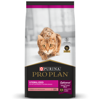 PRO PLAN Sterilized Cat 3kg