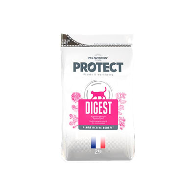 Protec Digest Dermato Felino 2 Kg