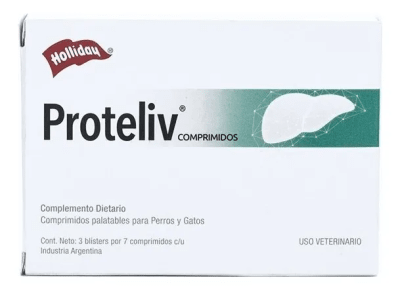 PROTELIV CAJA 21 COMPRIMIDOS