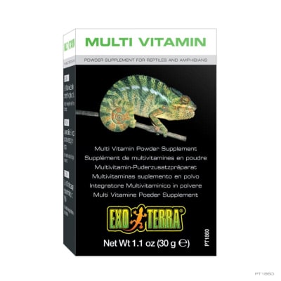 EXO TERRA SUPLEMENTO REPT/ANFIBIO MULTIVITAMIN 30G