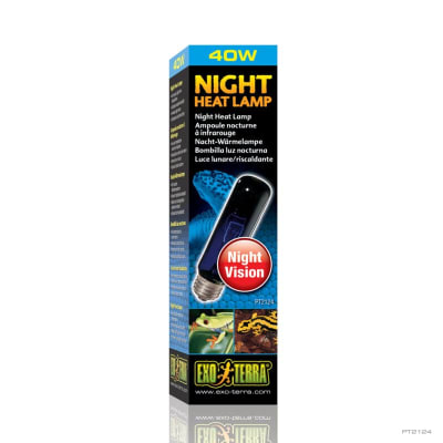 EXO TERRA NIGHT GLO BULB 40W