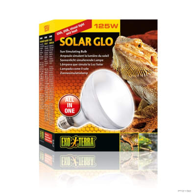 EXO TERRA SOLAR GLO UV 220V 125W