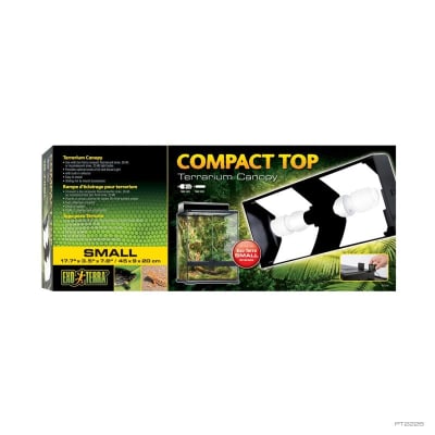 EXO TERRA TAPA PLASTICA 45 CM 45X9X20 CM
