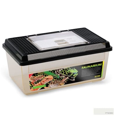 EXO TERRA FAUNARIUM PLASTICO 36X21X16CM
