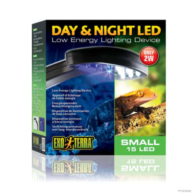 EXO TERRA LAMPARA LED DIA&NOCHE