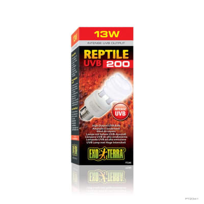 EXO TERRA AMPOLLETA UVB 200 ALTO RENDIMIENTO 26W