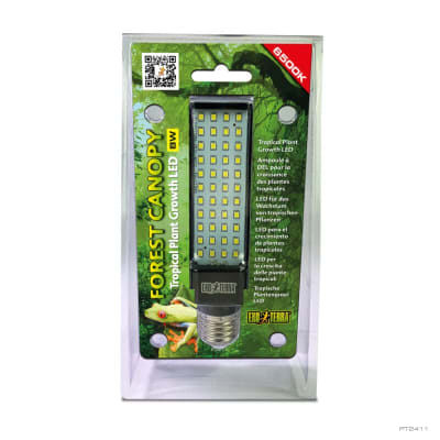 EXO TERRA AMPOLLETA LED PARA PLANTAS TROPICALES