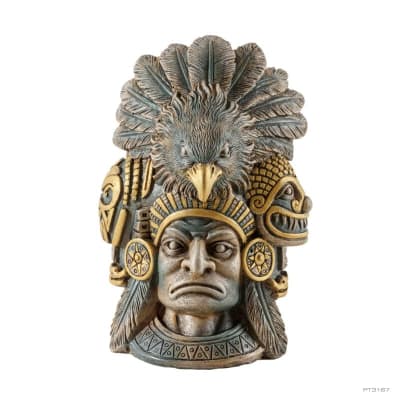 EXO TERRA AZTEC GUARIDA GUERRERO AZTECA