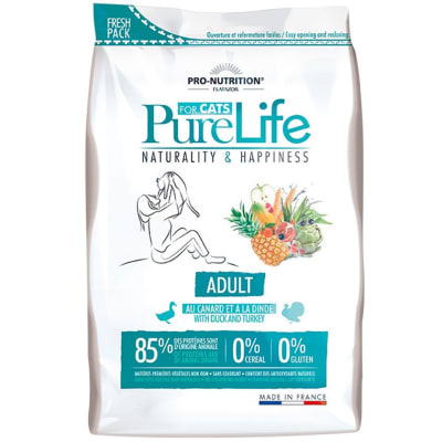 PURE LIFE FOR CATS ADULT 2kg