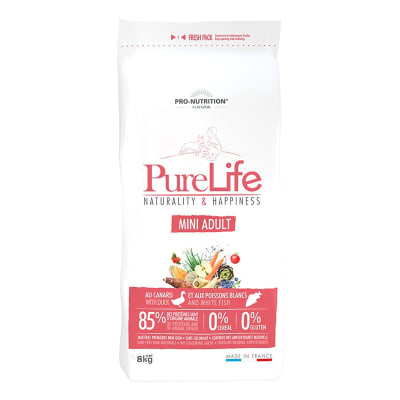 Pure Life Perro Mini Adulto 8 Kg