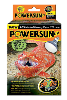 POWERSUN UB-160W