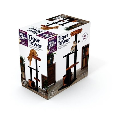 RASCADOR TORRE TIGRE