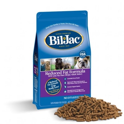 Bil-Jac Reduce Fat Dog Food 13,6 kg
