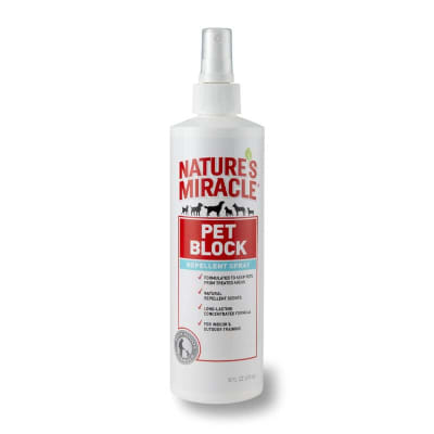NM SPRAY REPELENTE PET BLOCK, 473 ML