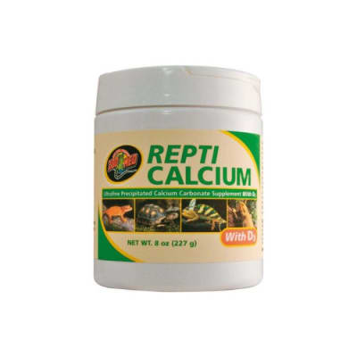 REPTI CALCIUM CON VIT D3 (8 oz)