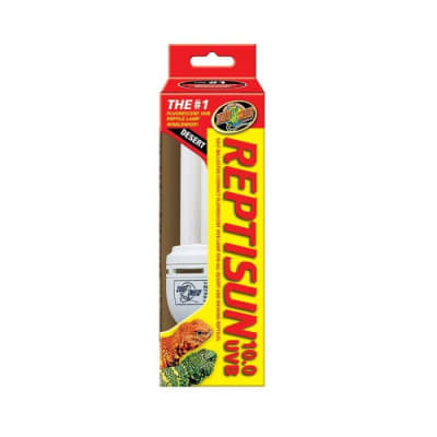 AMPOLLETA 10.0 DESERTICA REPTISUN 26W