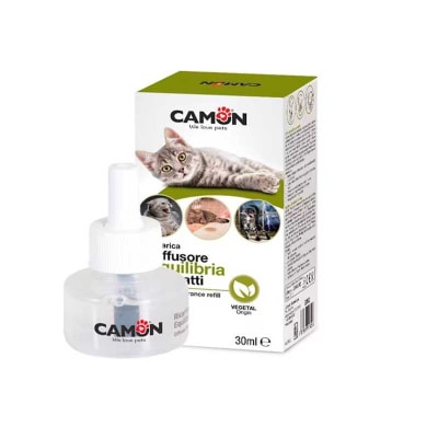 REPUESTO EQUILIBRA PARA GATOS (30 ML)