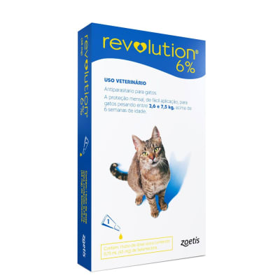 REVOLUTION GATITO 2,5 KG ADULTO