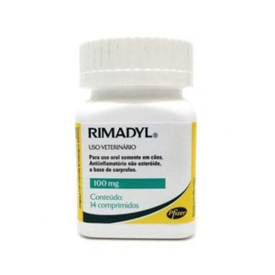 RIMADYL 100 MG UNIDAD