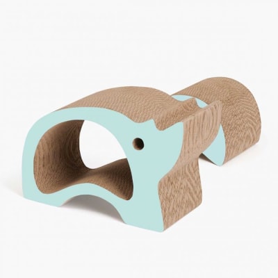 CATIT ZOO RASGUÑADOR RINOCERONTE 2 EN 1