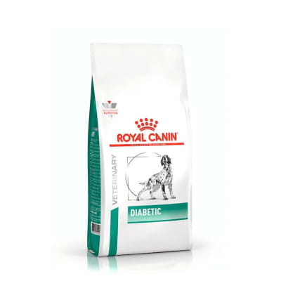 ROYAL CANIN CANINO DIABETIC 10 KG